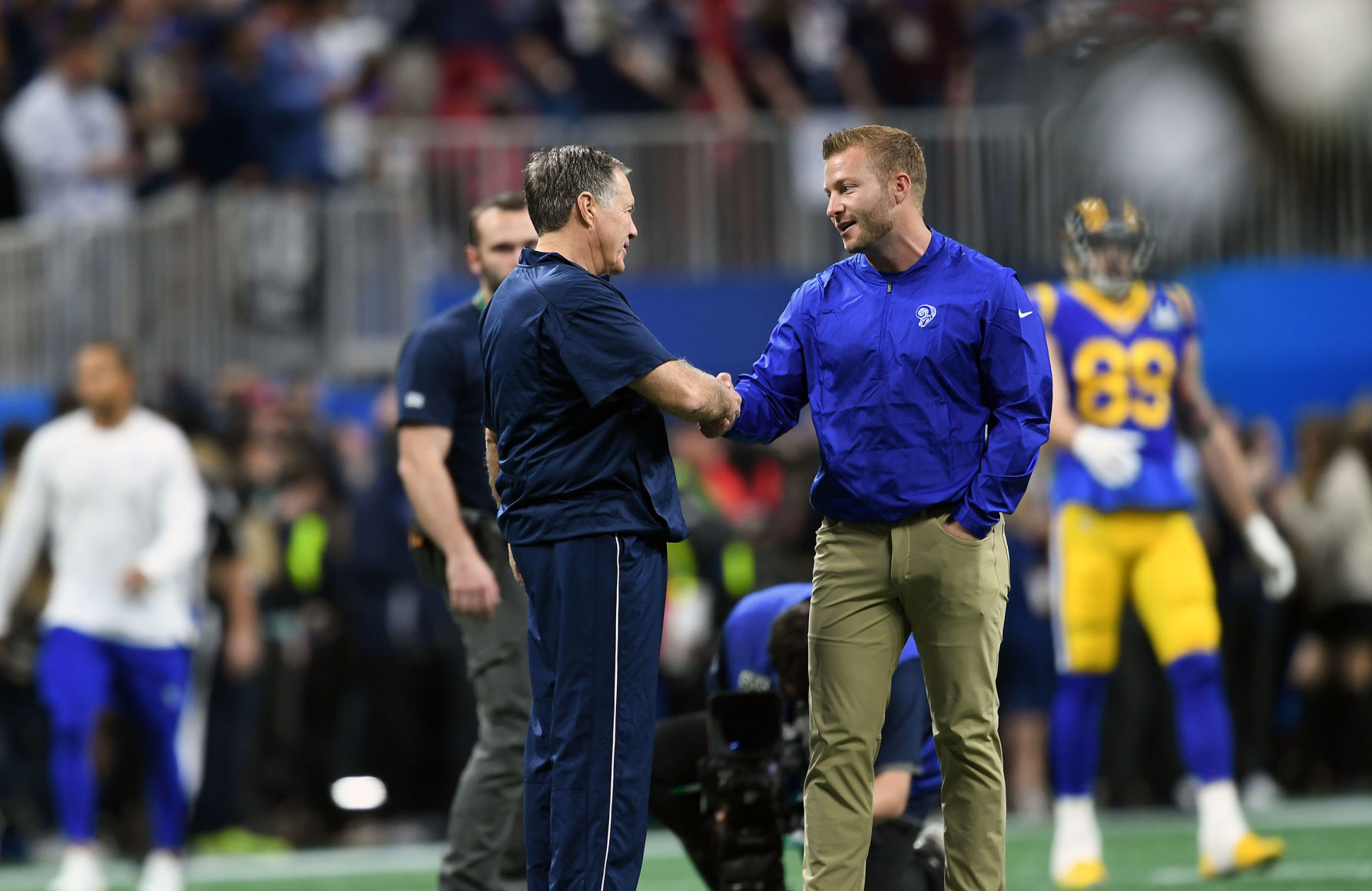 Super Bowl LIII